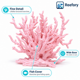 Resin Coral Tree - image 3