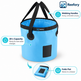 Folding Water-Change Bucket - image 3
