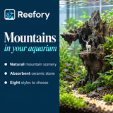 Stacked Stone Backdrop - image 4
