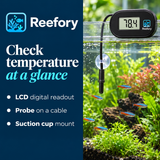 LCD Aquarium Thermometer - image 4