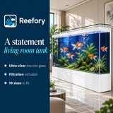 Ultra-Clear Glass Aquarium - image 4