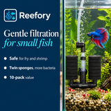 Double Sponge Filter 10-Pack - image 4