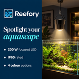 200W Pendant Aquarium Light - image 4