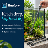 Aquarium Long Tweezers - image 4