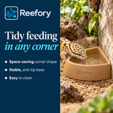Corner Water Dish - image 4