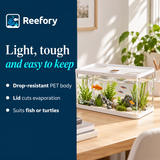 Clear PET Mini Tank - image 4