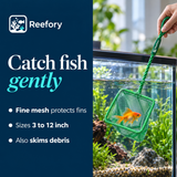 Portable Aquarium Fish Net - image 4