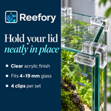 Glass Lid Support Clips - image 4
