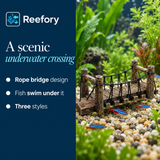 Rope Bridge Ornament - image 4