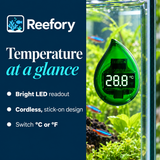 Water Drop LED Thermometer - image 4