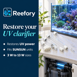 SUNSUN Replacement UV Bulb - image 4