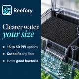 Black Foam Filter Sponge - image 4