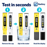 pH & TDS Meter Pens - image 5