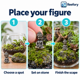 Mini Buddha Figurine - image 5