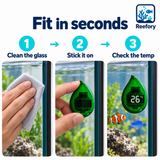Water Drop LED Thermometer - image 5