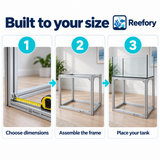 Aluminium Profile Stand - image 5
