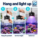 200 W Pendant Aquarium Light - image 5
