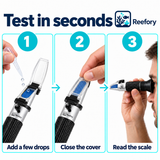 Salinity Refractometer - image 5