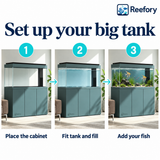Floor-Standing Aquarium - image 5