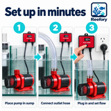 Jebao ACQ Return Pump - image 5