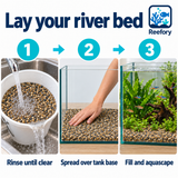 Natural River Pebbles - image 5