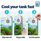 Aquarium Cooling Fan - image 5