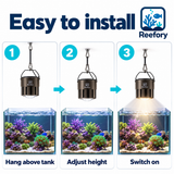 200 W Hanging Reef Light - image 5