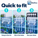 5-Tube Hose Holder - image 5