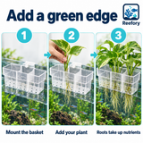 Hydroponic Plant Basket - image 5