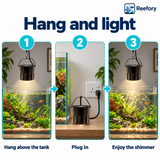 200W Pendant Aquarium Light - image 5
