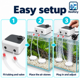 Ultra-Quiet Air Pump - image 5