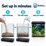 Mini Desktop Betta Tank - image 5