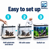 Smart Desktop Aquarium Kit - image 5
