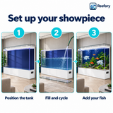 Ultra-Clear Glass Aquarium - image 5