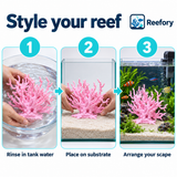 Resin Coral Tree - image 5
