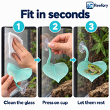 Suction Cup Resting Leaf - image 5