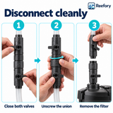 Double-Tap Quick Release - image 5