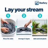 Natural Slate Stream Slabs - image 5