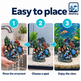 Coral Reef Island Ornament - image 5