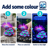 Glowing Silicone Coral - image 5