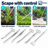 Aquascaping Tool Set - image 5