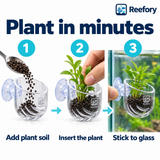 Acrylic Plant Cup - image 5