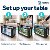 Coffee Table Aquarium - image 5