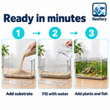 Clear Desktop Tank - image 5