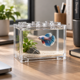 Stackable Acrylic Betta Tank - image 6