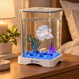 Acrylic Betta Tank - image 6