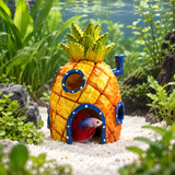 Pineapple House Ornament - image 6