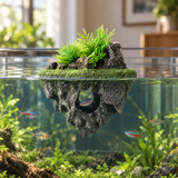Floating Island Ornament - image 6