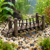 Rope Bridge Ornament - image 6