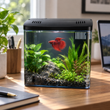 Mini Desktop Betta Tank - image 6